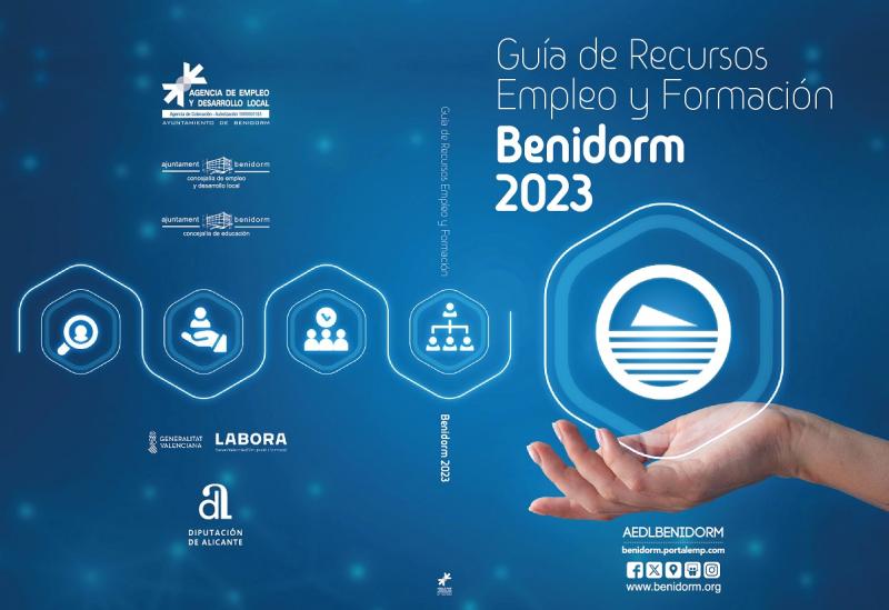 Guía de Recursos de Empleo y Formación 2023